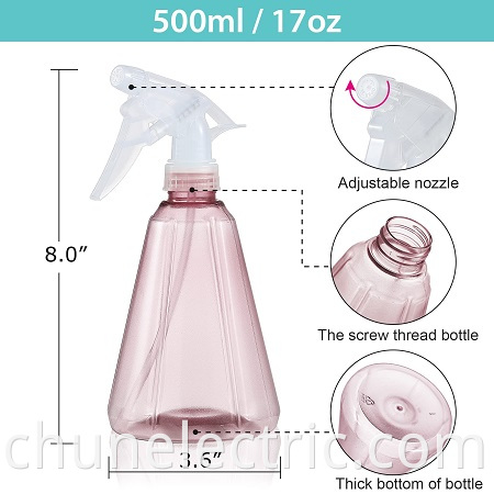 spray bottle